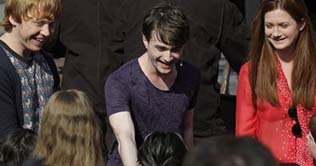 Harry Potter theme park opens at Universal Studios